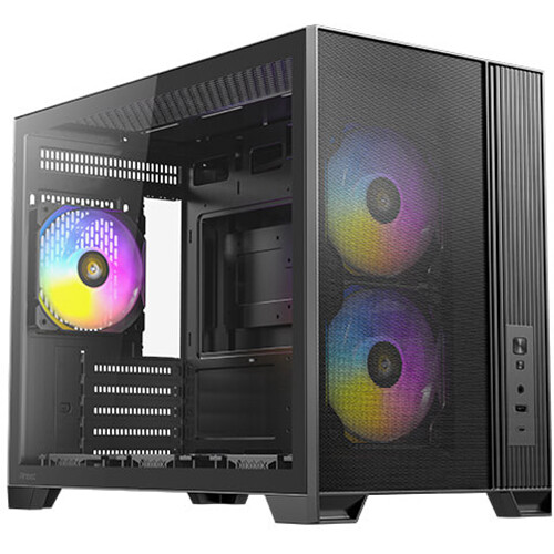 Case Antec Flux M - 0-761345-10253-7