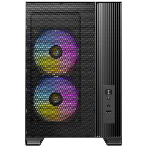 Case Antec Flux M - 0-761345-10253-7 - photo 3