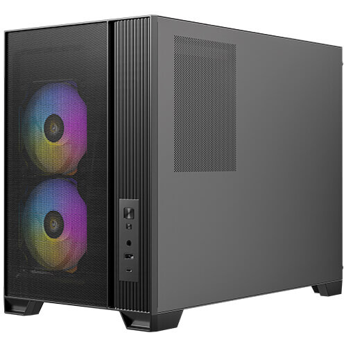 Case Antec Flux M - 0-761345-10253-7 - photo 4