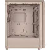 Case ASUS ProArt PA401 Wood Edition Tempered Glass Panel Beige (90DC00M7-B39010)
