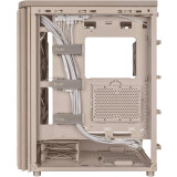 Case ASUS ProArt PA401 Wood Edition Tempered Glass Panel Beige (90DC00M7-B39010)