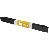Cache pour racks StarTech BLANKP10