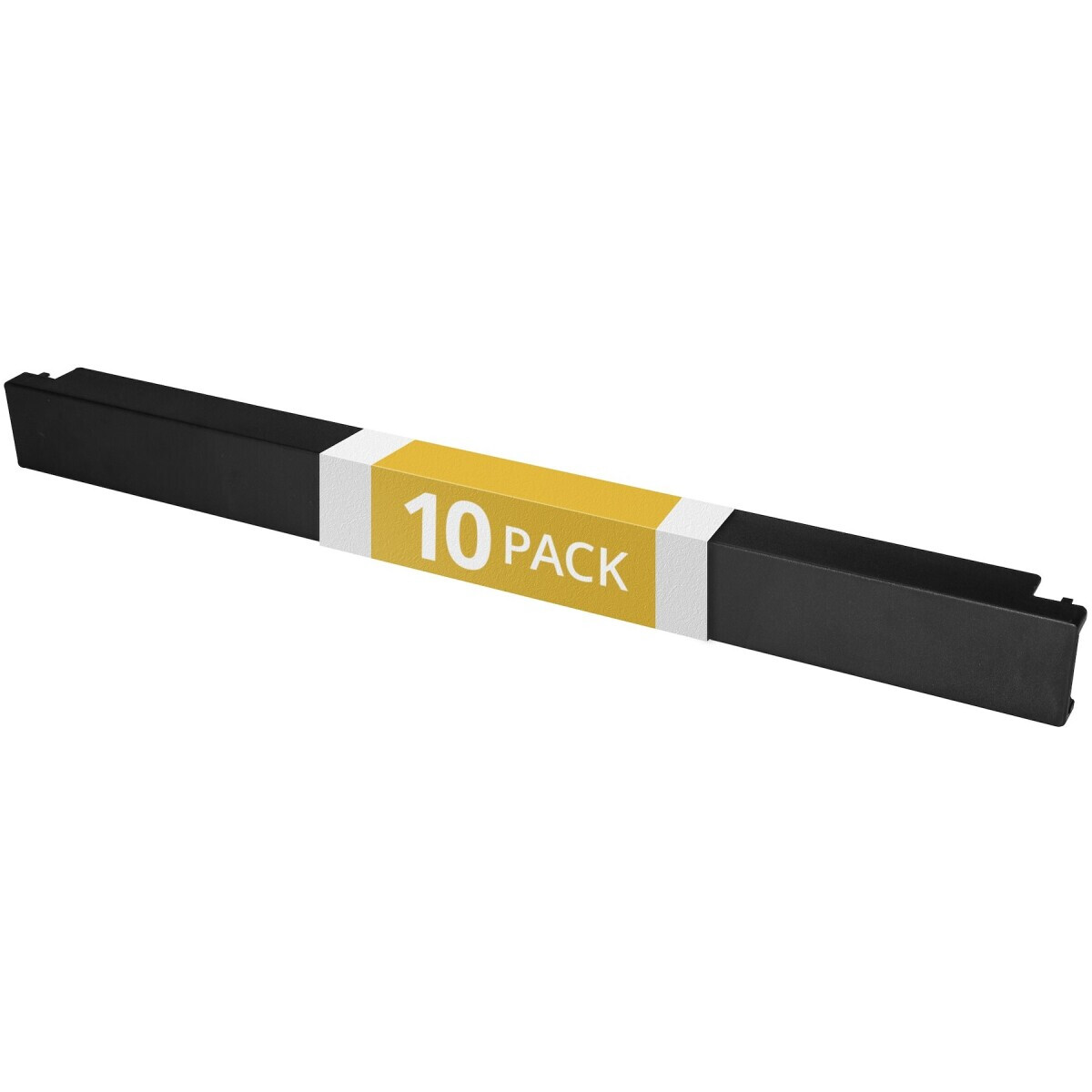 Cache pour racks StarTech BLANKP10