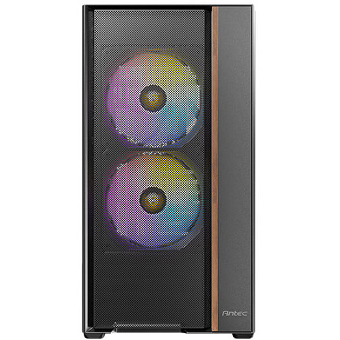 Case Antec Flux Rear - 0-761345-10241-4 - photo 4