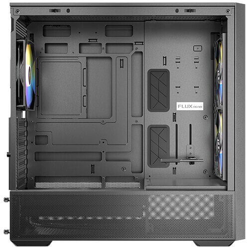 Case Antec Flux Rear - 0-761345-10241-4 - photo 8