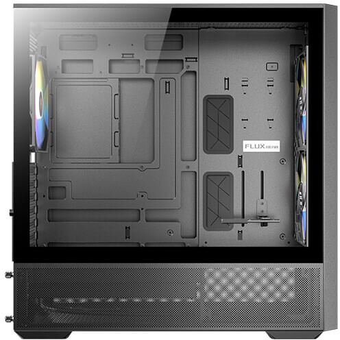Case Antec Flux Rear - 0-761345-10241-4 - photo 9