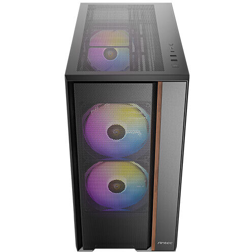 Case Antec Flux Rear - 0-761345-10241-4 - photo 12