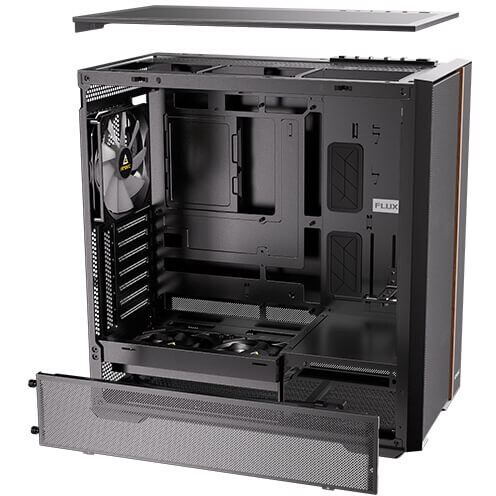 Case Antec Flux Rear - 0-761345-10241-4 - photo 14