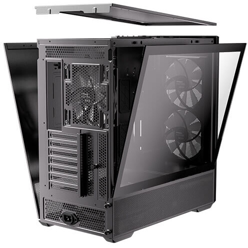 Case Antec Flux Rear - 0-761345-10241-4 - photo 15