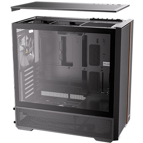 Case Antec Flux Rear - 0-761345-10241-4 - photo 16