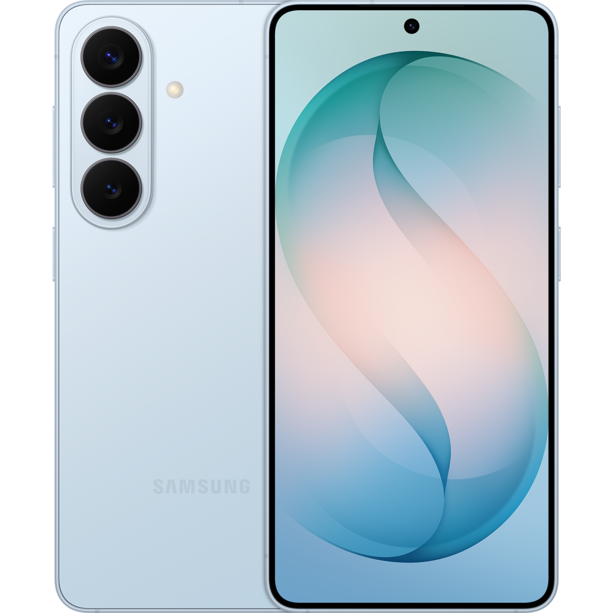 Smartphone Samsung Galaxy S26 12/256GB Sky Blue (SM-S942BLBGEUB