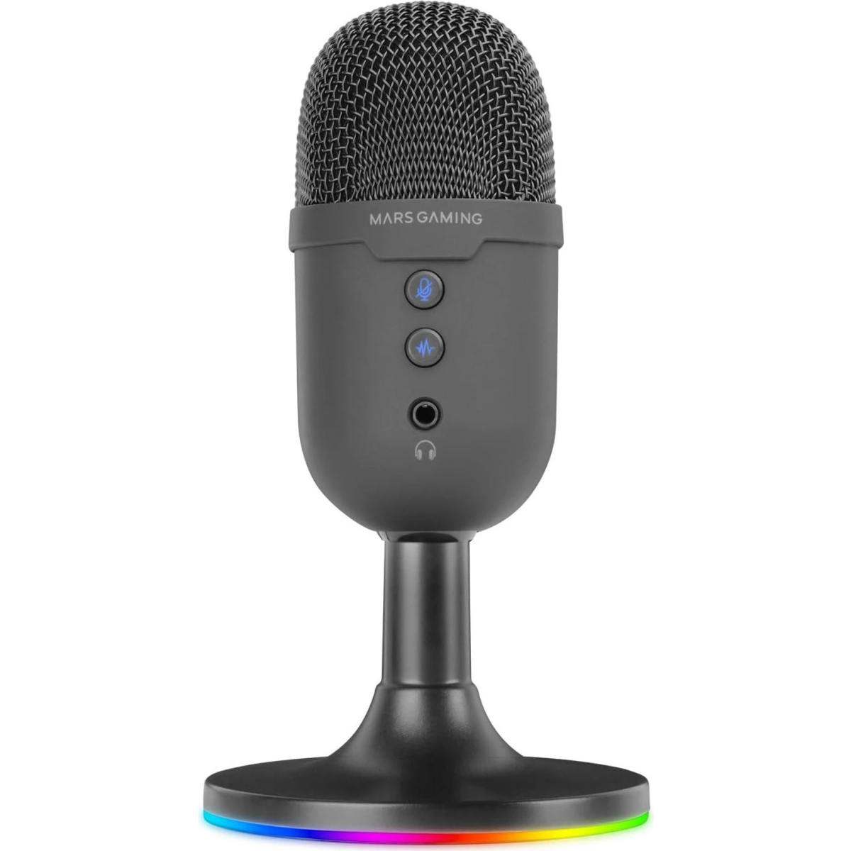 Microphone Mars Gaming MMIC-CX Black - MMICCX