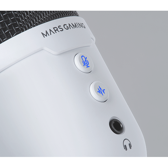 Microphone Mars Gaming MMIC-CX White - MMICCXW - photo 3