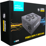 Alimentation électrique 700W iBOX Aurora (ZIA700W14CMBOX)