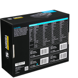 Alimentation électrique 700W iBOX Aurora (ZIA700W14CMBOX)