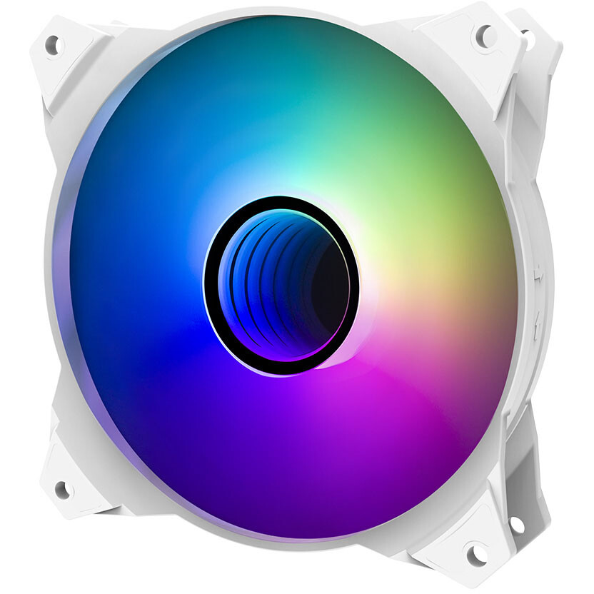 Case fan Zalman ZM-IF120 White - ZM-IF120 WH