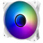 Case fan Zalman ZM-IF120 White - ZM-IF120 WH
