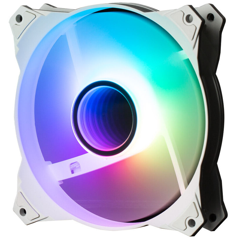 Case fan Zalman ZM-IF120 White - ZM-IF120 WH - photo 2