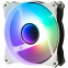 Case fan Zalman ZM-IF120 White - ZM-IF120 WH - photo 2