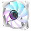 Case fan Zalman ZM-IF120 White - ZM-IF120 WH - photo 3