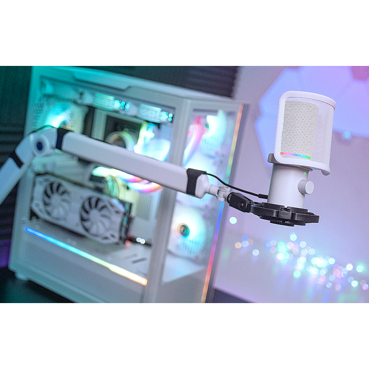 Microphone Mars Gaming MMIC-XT White - MMICXTW - photo 5