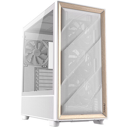 Case Antec Flux White - 0-761345-10134-9