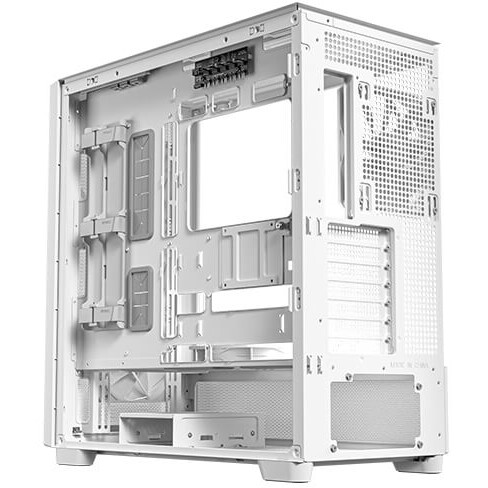 Case Antec Flux White - 0-761345-10134-9 - photo 3