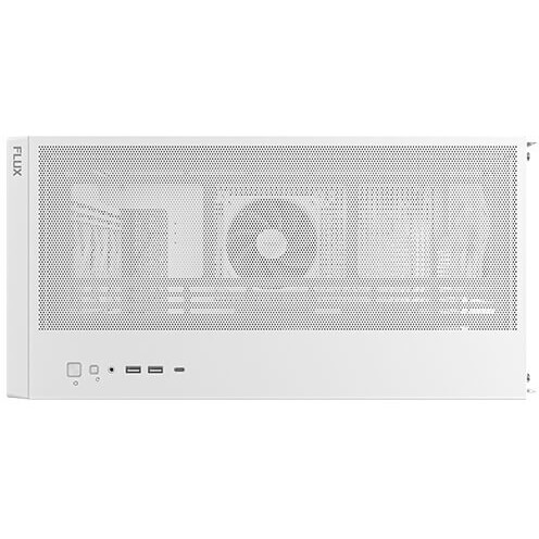 Case Antec Flux White - 0-761345-10134-9 - photo 10