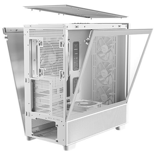 Case Antec Flux White - 0-761345-10134-9 - photo 14