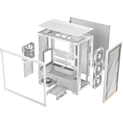 Case Antec Flux White - 0-761345-10134-9 - photo 15