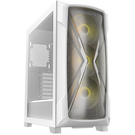 Case Antec DP505 White - 0-761345-81076-0