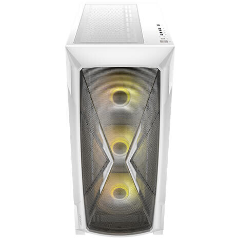 Case Antec DP505 White - 0-761345-81076-0 - photo 2
