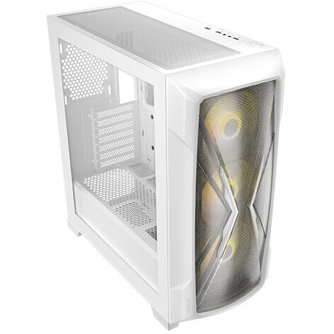 Case Antec DP505 White - 0-761345-81076-0 - photo 3