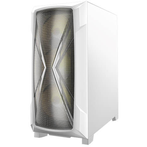 Case Antec DP505 White - 0-761345-81076-0 - photo 4