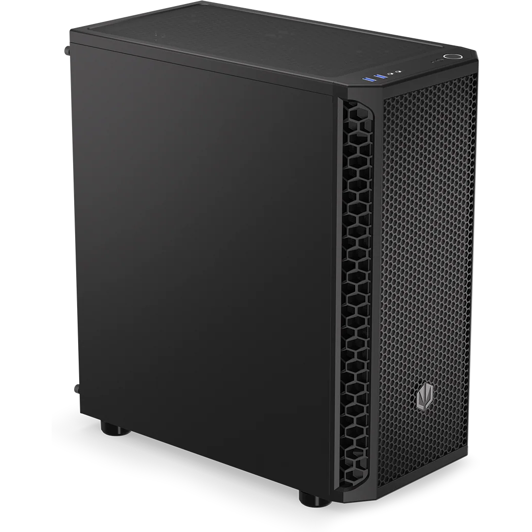 Boîtier Endorfy Signum 300 Solid Black - EY2A003 - photo 2