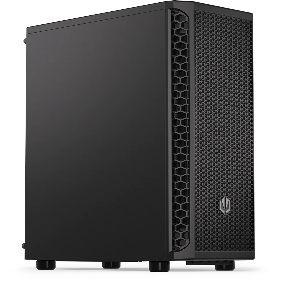 Boîtier Endorfy Signum 300 Solid Black - EY2A003