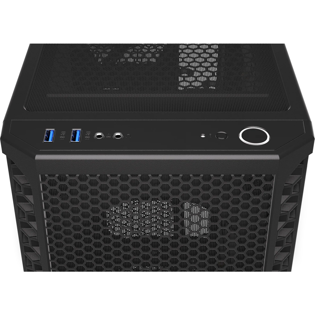 Boîtier Endorfy Signum 300 Solid Black - EY2A003 - photo 8