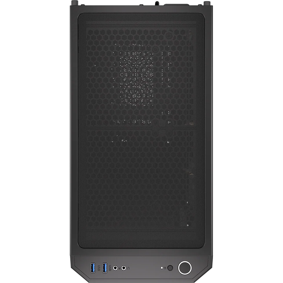 Boîtier Endorfy Signum 300 Solid Black - EY2A003 - photo 9