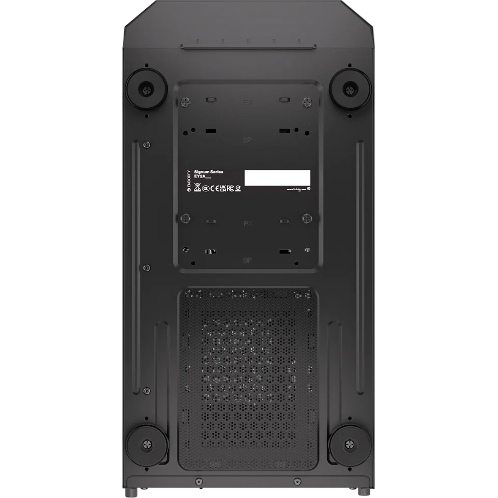 Boîtier Endorfy Signum 300 Solid Black - EY2A003 - photo 11
