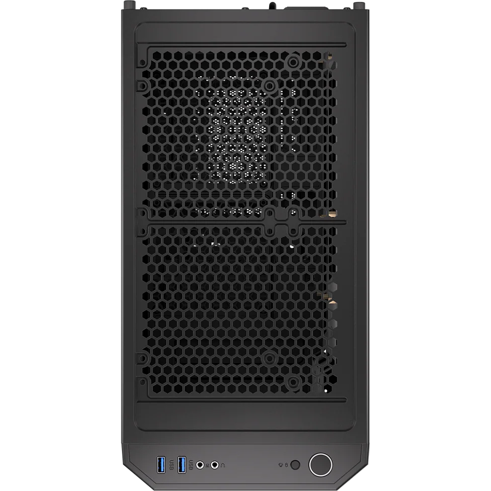 Boîtier Endorfy Signum 300 Solid Black - EY2A003 - photo 15