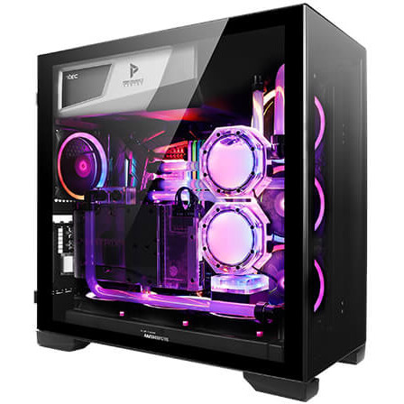 Case Antec P120 Crystal - 0-761345-81200-9 - photo 15