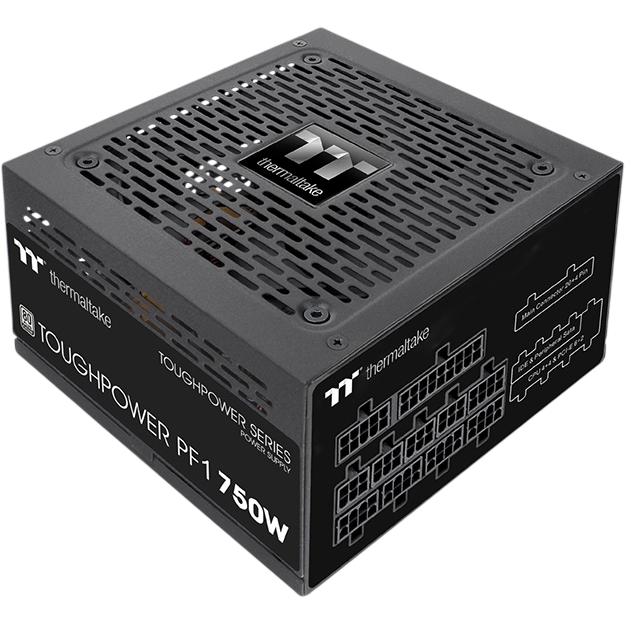 Alimentation électrique 750W Thermaltake Toughpower PF1 (PS-TPD-0750FNFAPE-1)