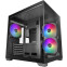 Case Mars Gaming MC-VIEW3 Black - MCVIEW3