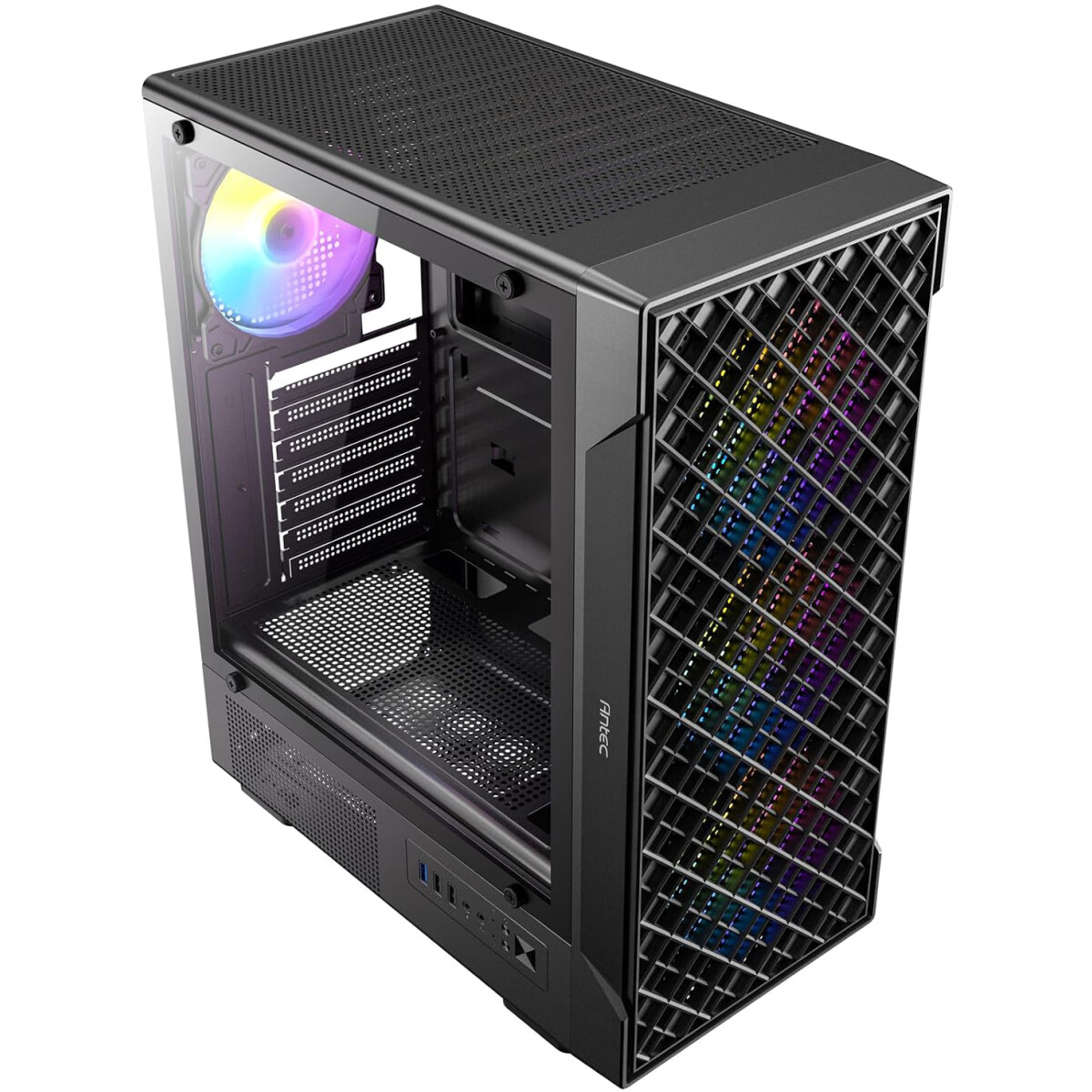 Case Antec VX320 ARGB - 0-761345-10234-6 - photo 2