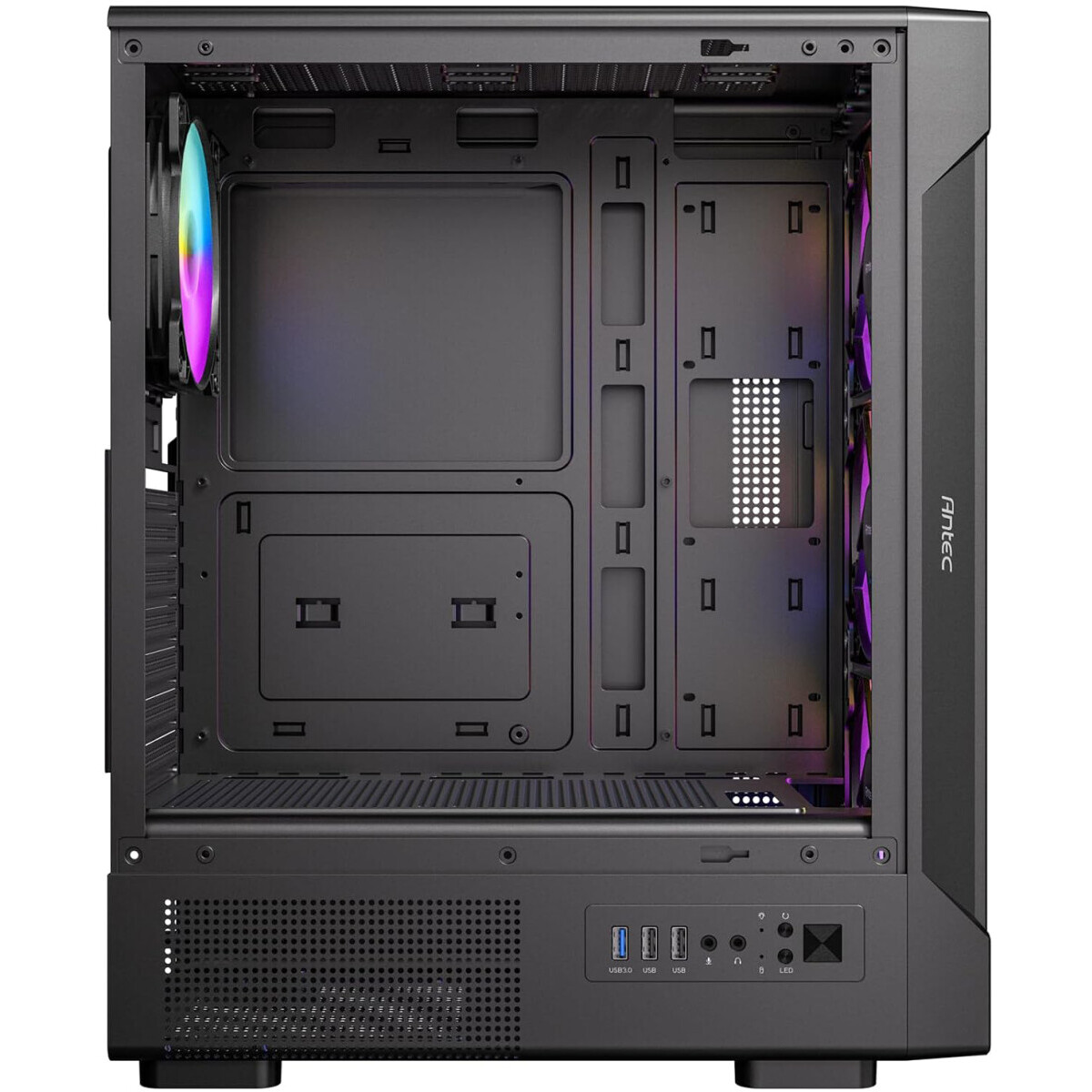 Case Antec VX320 ARGB - 0-761345-10234-6 - photo 5