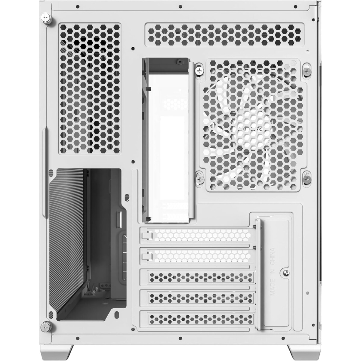 Case Antec CX60M ARGB White - 0-761345-10218-6 - photo 4