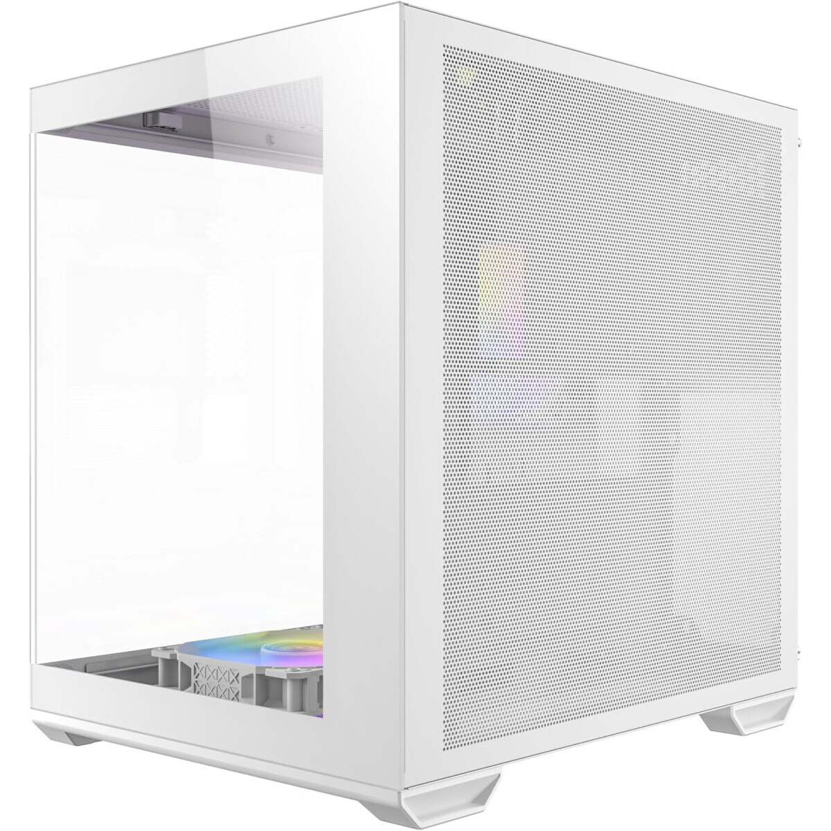 Case Antec CX60M ARGB White - 0-761345-10218-6 - photo 5
