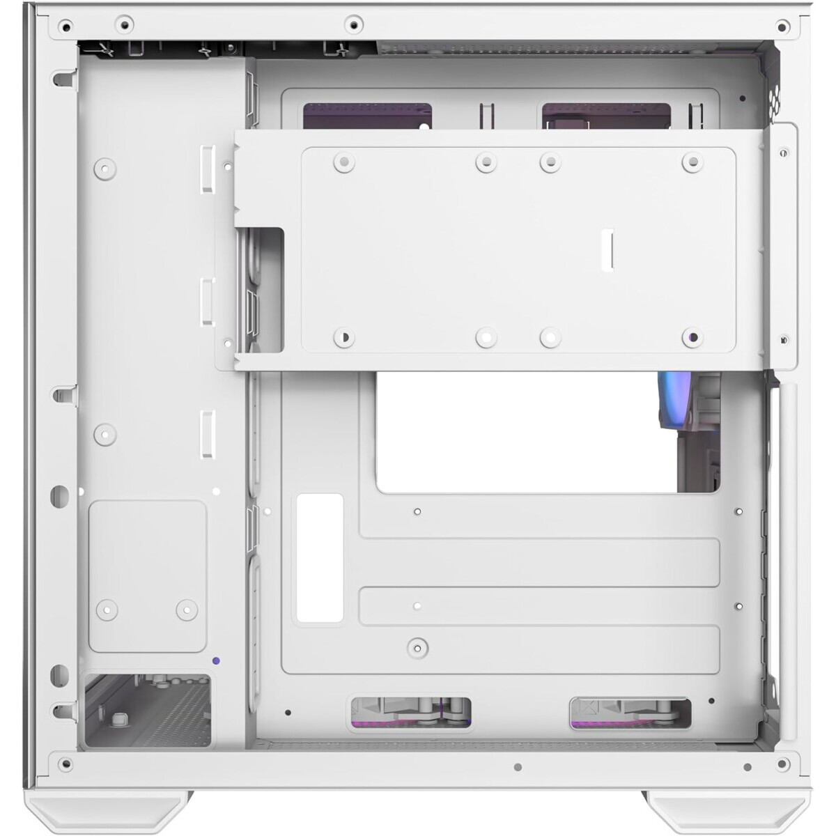 Case Antec CX60M ARGB White - 0-761345-10218-6 - photo 6