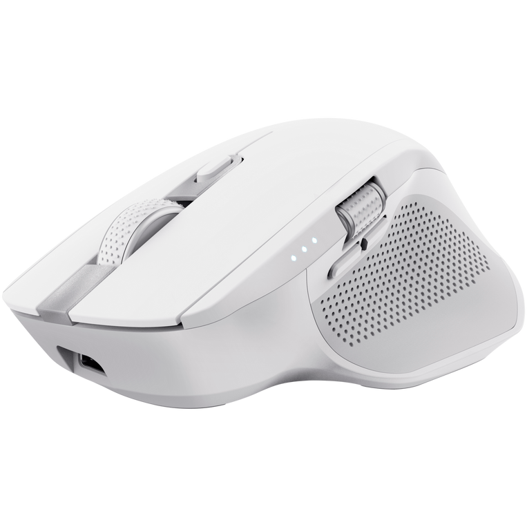 Mouse Trust Ozaa+ White - 24935 - photo 2