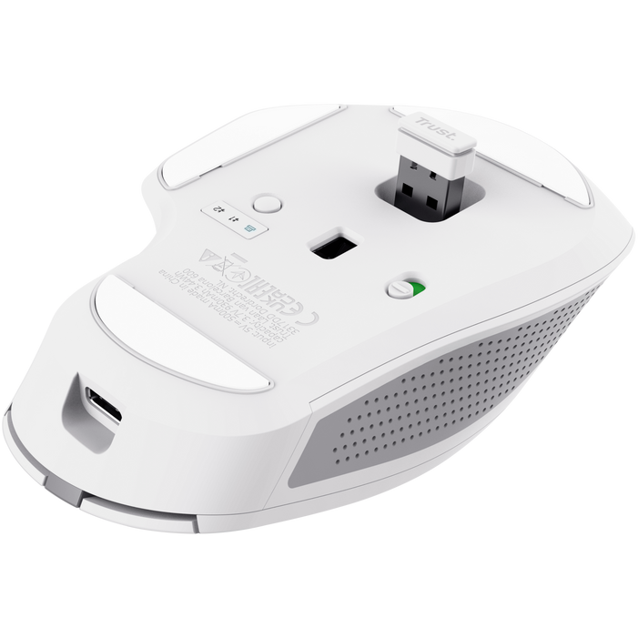 Mouse Trust Ozaa+ White - 24935 - photo 6
